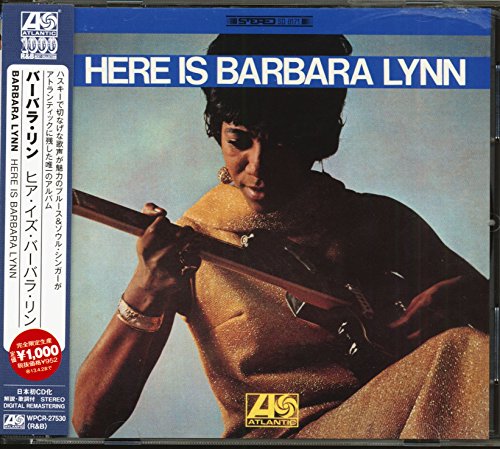 Here Is Barbara Lynn