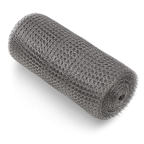 Uonlytech Filtrera Metallsil Trådnät Finmaskigt Metallnät Vävt Nät Trådsil Nätsil Ventilationsgaller Sork Nät Filternät För Att Väva Skärm I Rostfritt Stål Metallnätsil