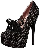 Bordello By Pleaser Women's Teeze-01 Platform Pump