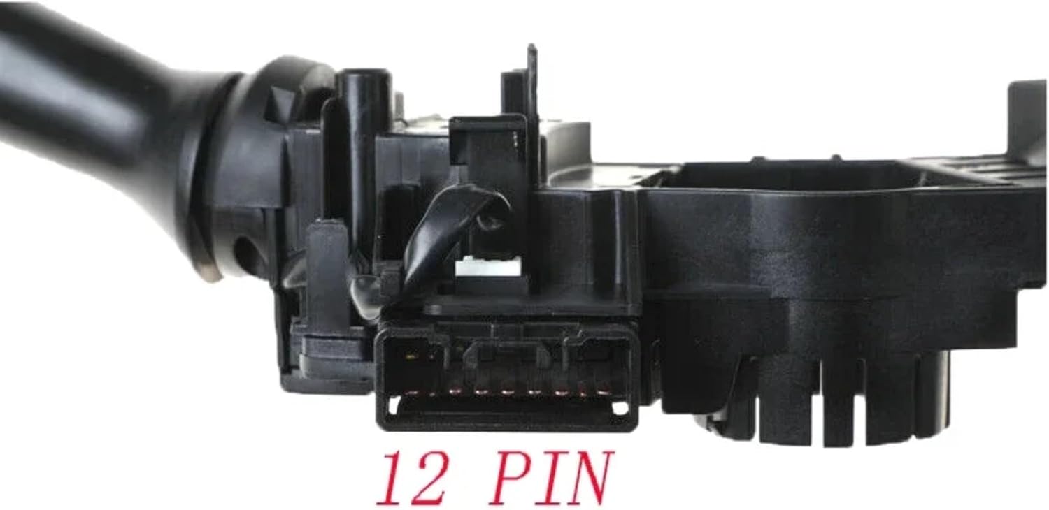 Steering Column Switch 84140-02331 Car Steering Fog Lamp Headlight Switch