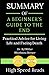 Summary of A Beginner's Guide to the End: Practical Advice for Living Life and Facing Death