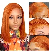 Straight Bob Wigs Human Hair