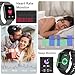 ZOSKVEE 2-Pack Smart Watch with 4 Bands, 2.0