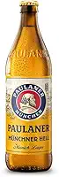 Cerveja Paulaner Lager Munchner Hell Alemã Garrafa 500ml