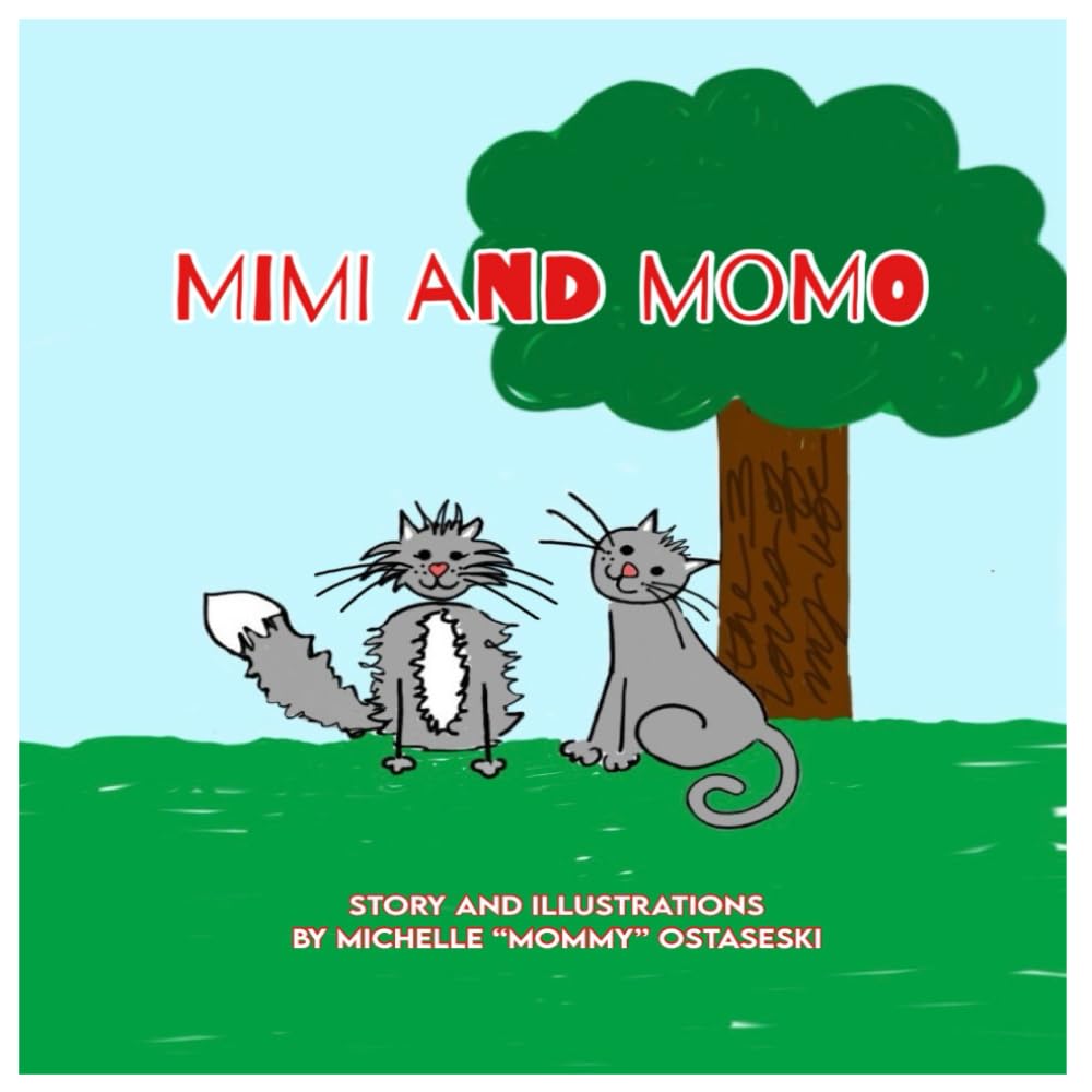 Mimi and Momo: 5 Stories in One