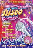  Various Artists - All Time Greatest Disco Karaoke [Import anglais]