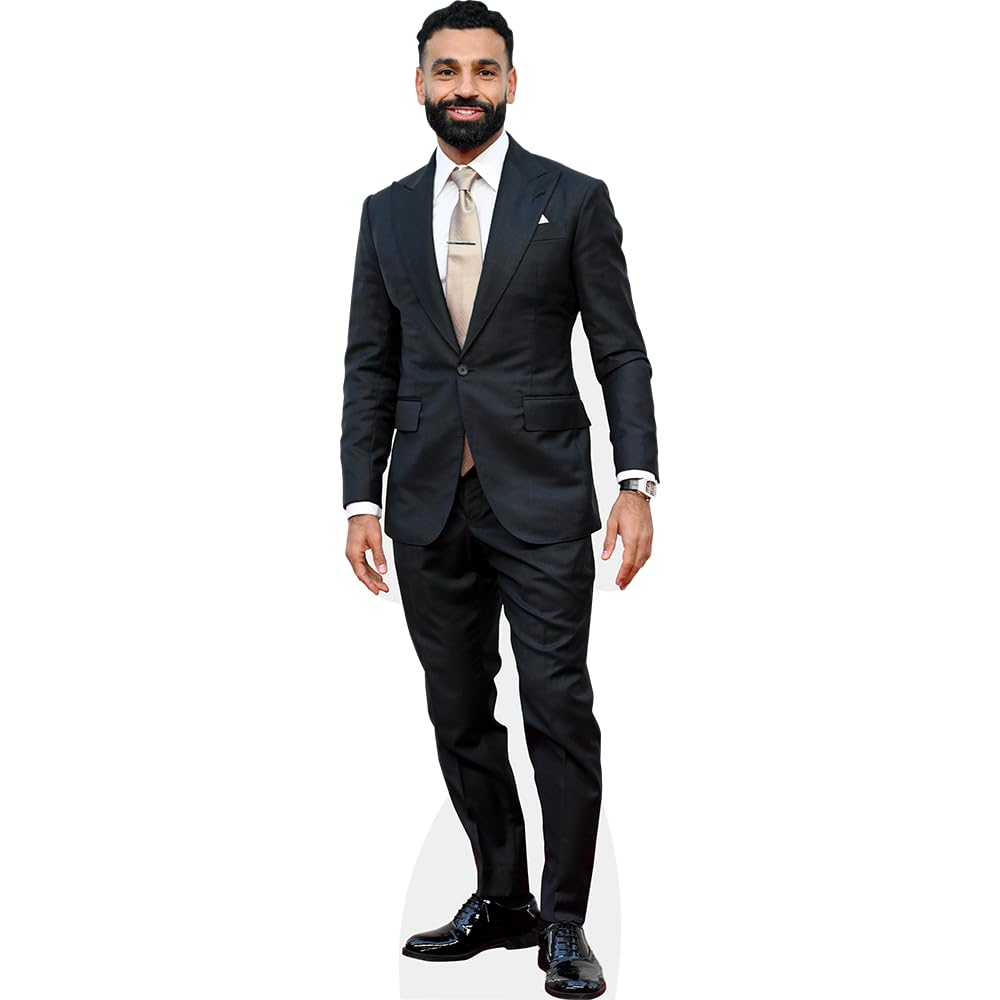 Mohamed Salah (Tie) Mini Size Cutout