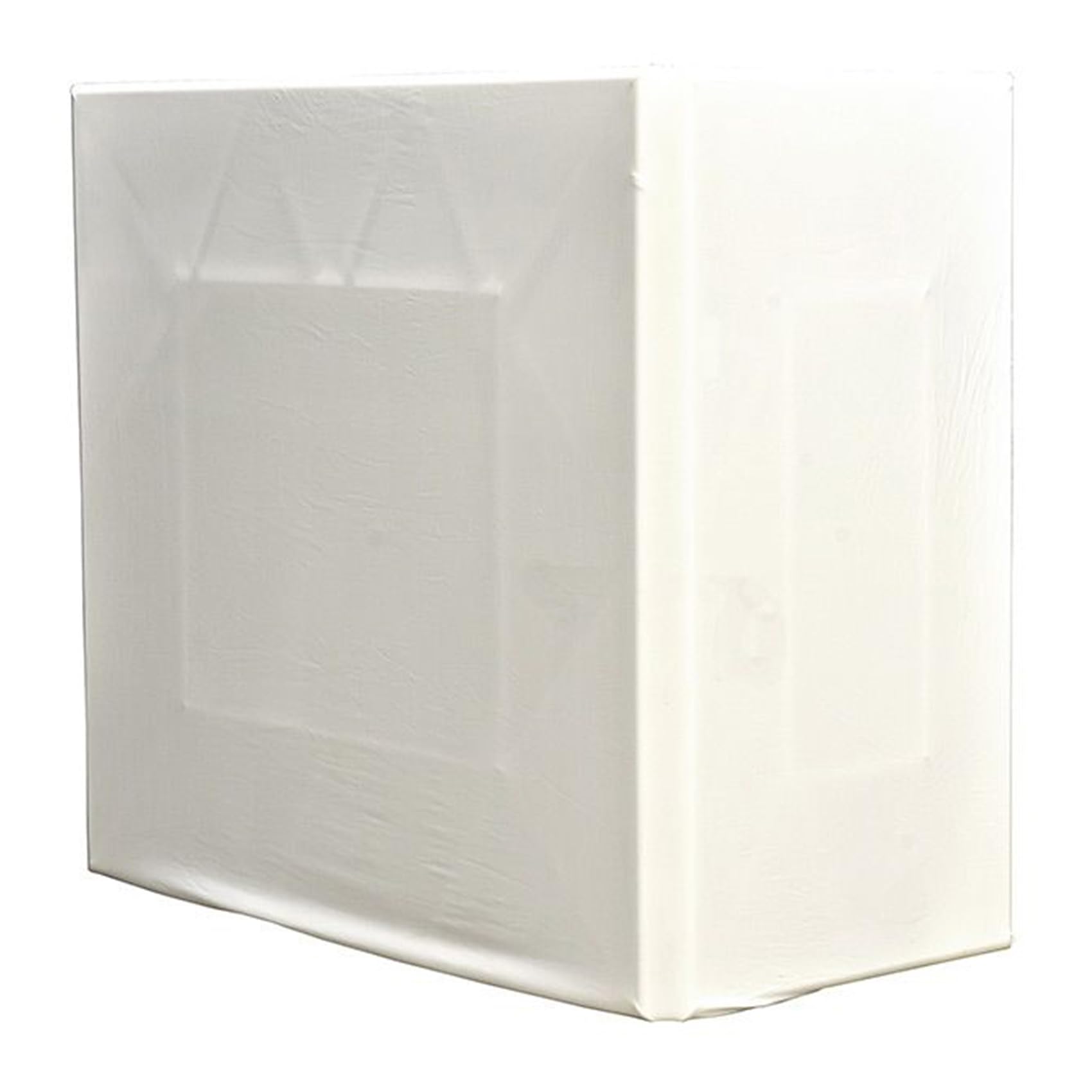 Audiosavings bundle: American DJ Pro Event Table 2 Foldable Portable DJ Booth Facade bundled with White Scrim ADJ (2 items)