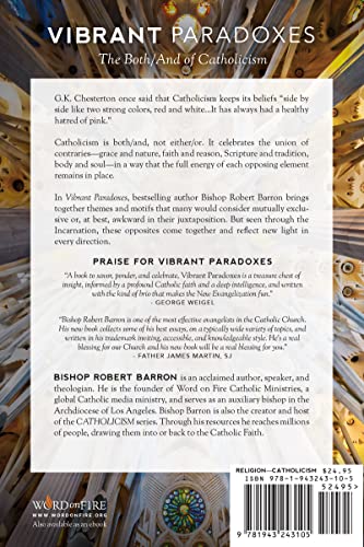 Vibrant Paradoxes: The Both/And of Catholicism - Image 2
