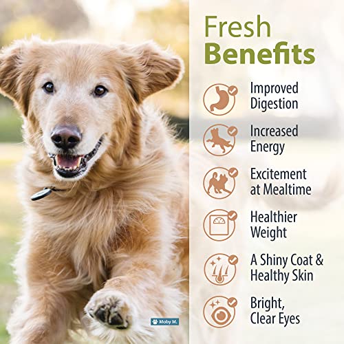 Justfoodfordogs Fresh Frozen Dog Food, Human Quality Ingredients Ready To Serve Food For Dogs - Rx Renal Support (18 Ounce - 21 Pack) #TOP4