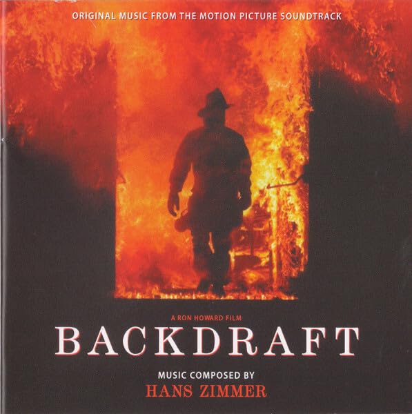 Backdraft Original Soundtrack Expanded Edition
