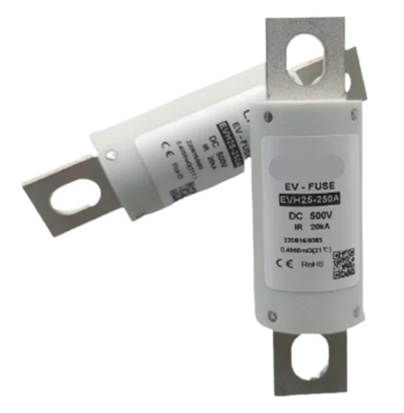 Fusibles véhicules nouvelle énergie EVH30-300A DC500V batterie