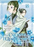 Les carnets de l'apothicaire - Enquêtes à la cour T18