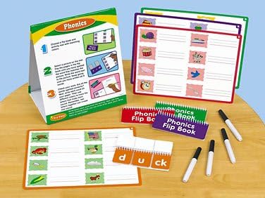 Amazon.com: Lakeshore Instant Learning Center Phonics : Office Products