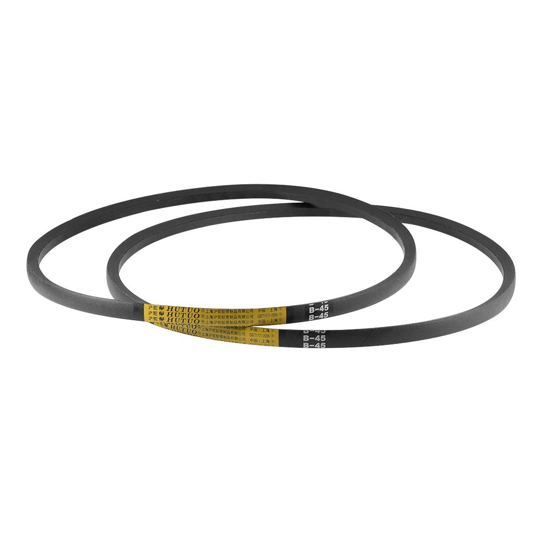 uxcell B54 V-Belts 54" Pitch Length, B-Section Rubber Drive Belt 2pcs — Amazon image 20