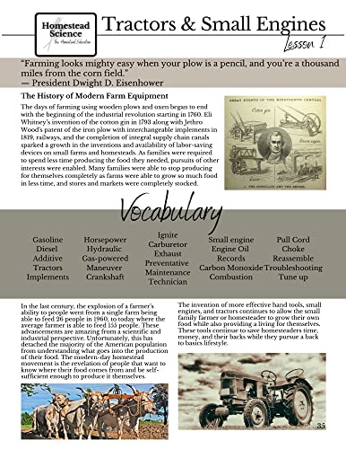 Introduction To Homestead Science Curriculum Set #TOP3