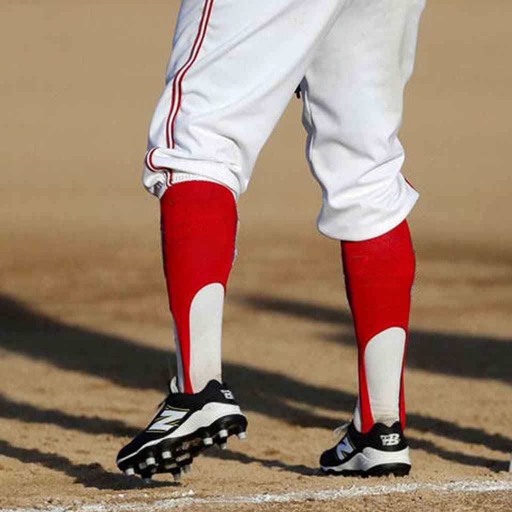 COUVER Baseball Softball 7 In Cut Stirrup Socks