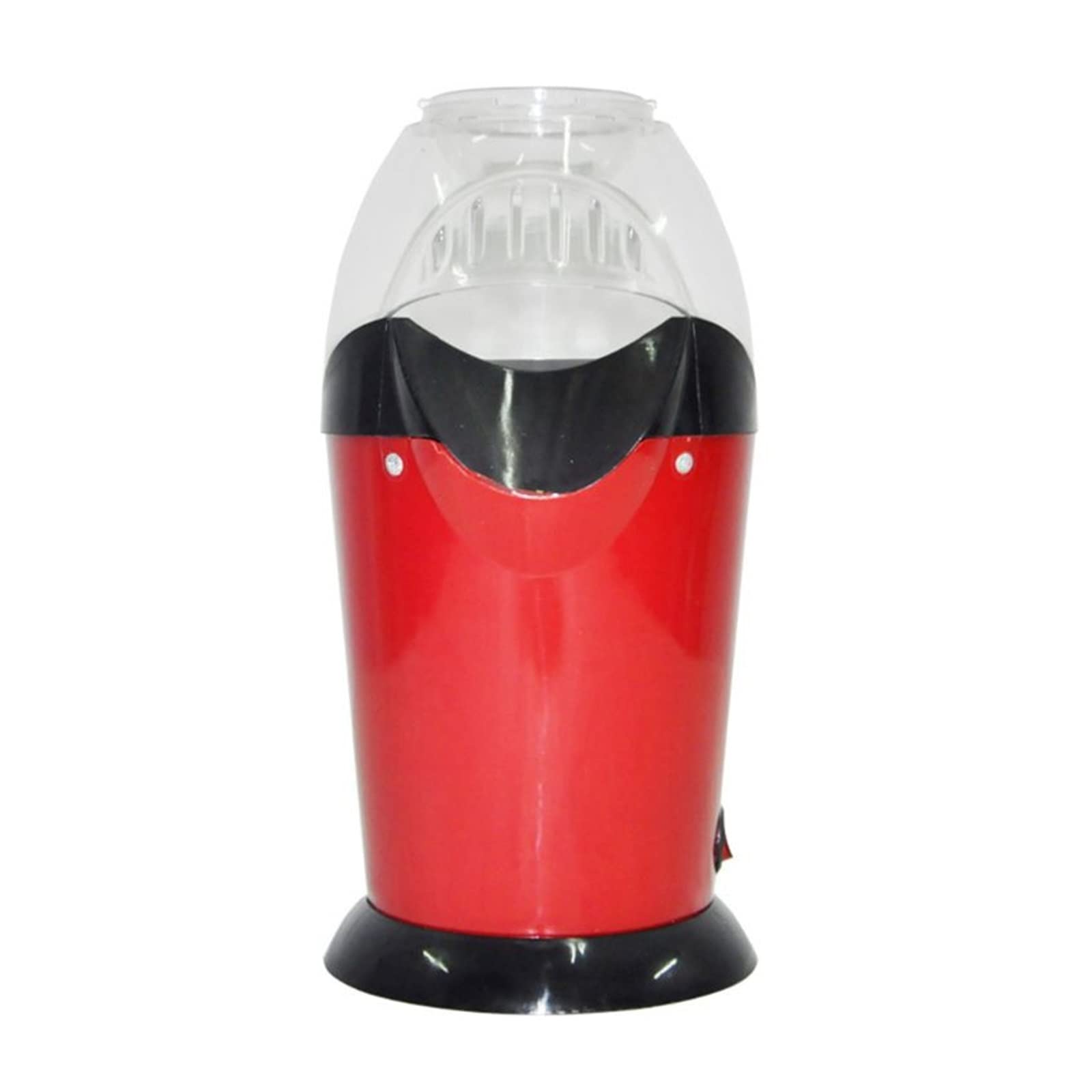 Machine à popcorn 1200 W - Machine à popcorn électrique à air chaud - Machine à popcorn automatique