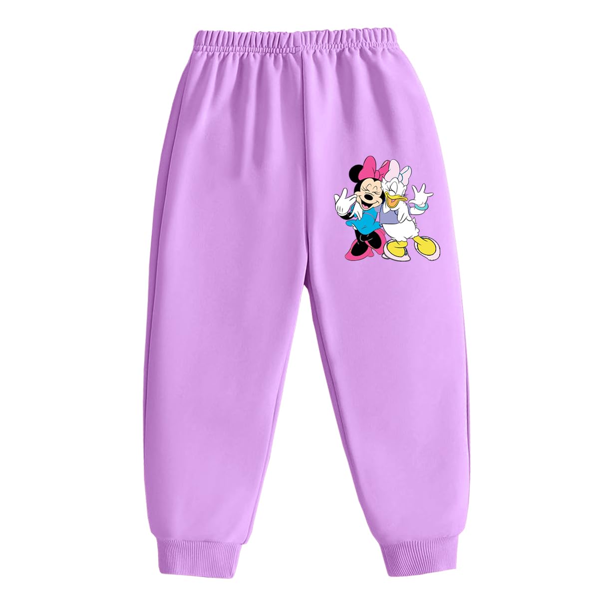 Kuchipoo Regular Fit Baby Girls Pyjamas - Pack of 5 (© DISNEY-PAJ-142, Multicolor, 4-5 Years) - Image 7 thumbnail