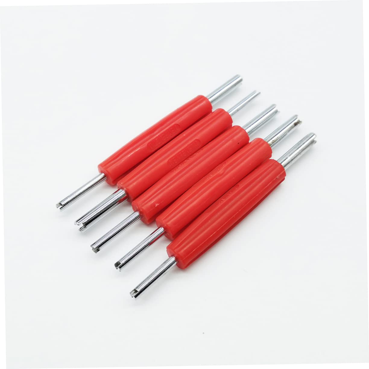 ABOOFAN Tire Valve Core Removal Tool Kit for Motorcycles Bicycles Compact Durable Design for Easy Tire Assembly Disassembly Effort Saving Repair Tool