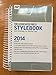 Associated Press Stylebook 2014