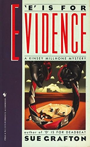 E is for Evidence B00PABWLUQ Book Cover