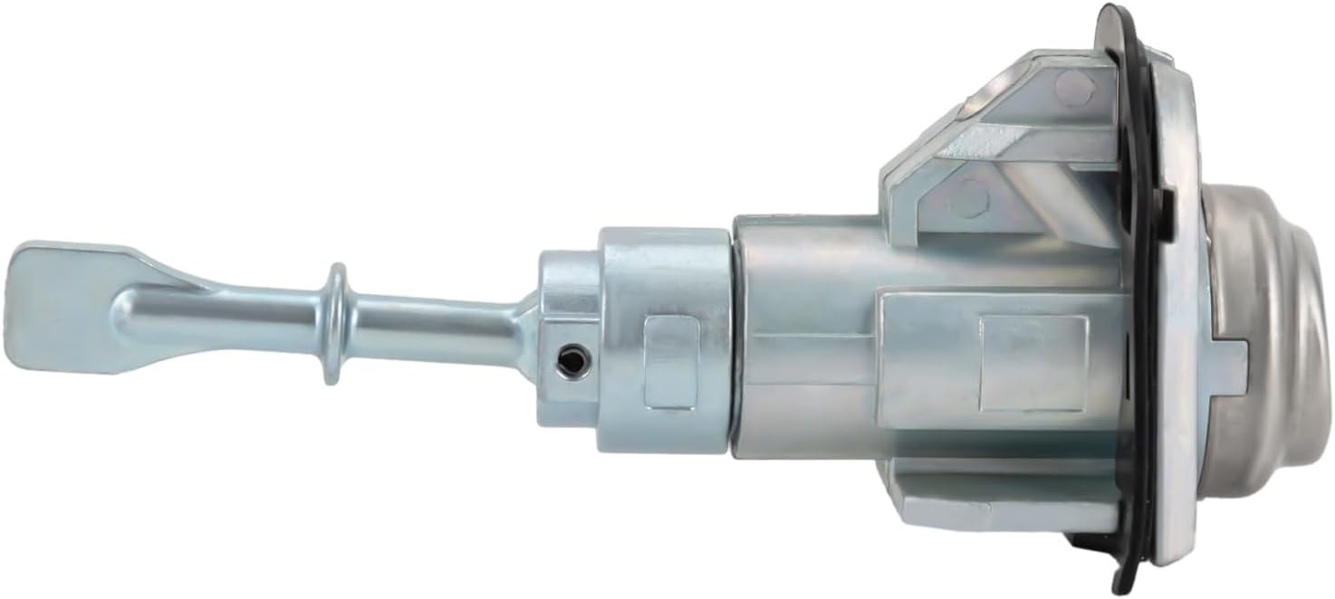 Ignition Switch Cylinder Compatible for 2014-2016 Kia Forte W/ 2Keys, Car Full Door Lock Cylinder