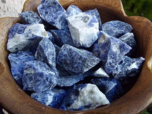 Image of Shubhanjali Healing Crystal Raw Stone | AAA+ Grade Gemstone Mineral Raw Rocks for Reiki Vastu Meditation Stone at Home Decor Items