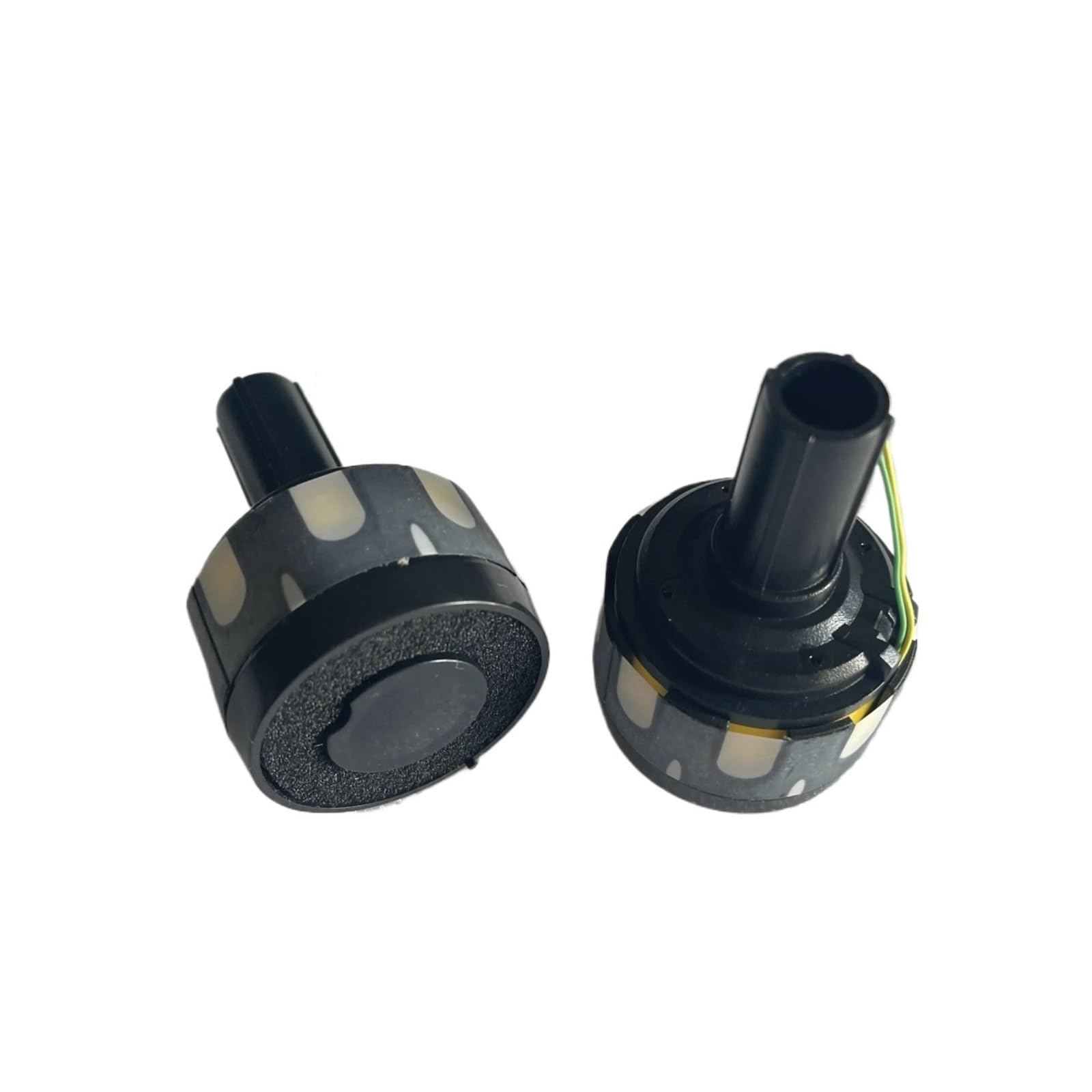 4 pezzi di ricambio for cartuccia a capsula for BT-58A BT58 BT-57A BT57 microfono cablato con trasformatore(With plastic cover)