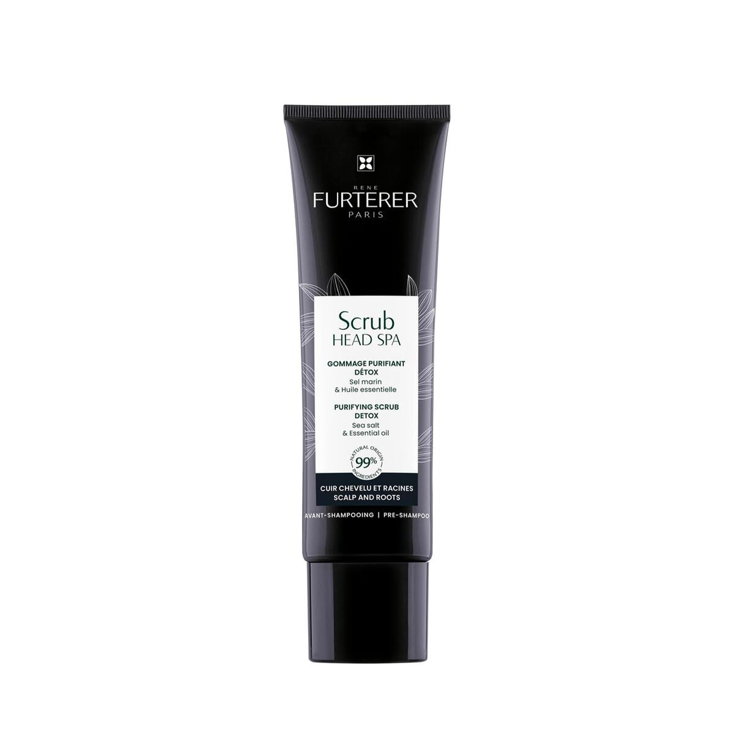 RENE FURTERER Scrub Head Spa Purifying Scrub Detox 150 ml