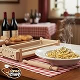 Zoom IMG-1 orso chef chitarra per pasta Zoom IMG-1 orso chef chitarra per pasta