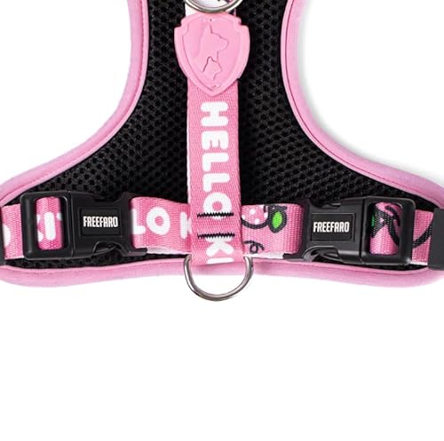Freefaro - Peitoral Air Hello Kitty - Tam.G