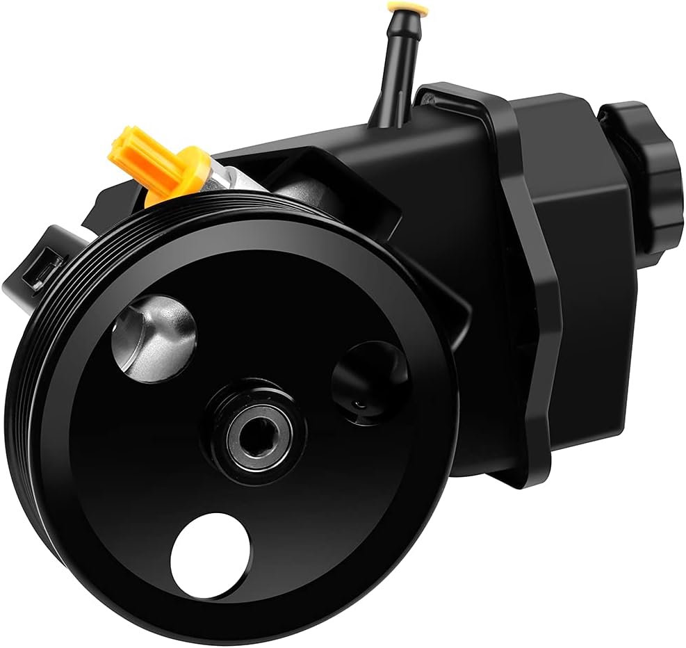 OCPTY Power Steering Pump fits 2006-2011 for Chevrolet Impala, 2006-2007 for Chevrolet Monte Carlo Replace for 20-69989 Power Assist Pump