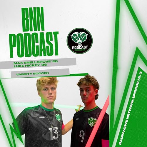 Season 3 Episode 1- Men's Soccer Captains