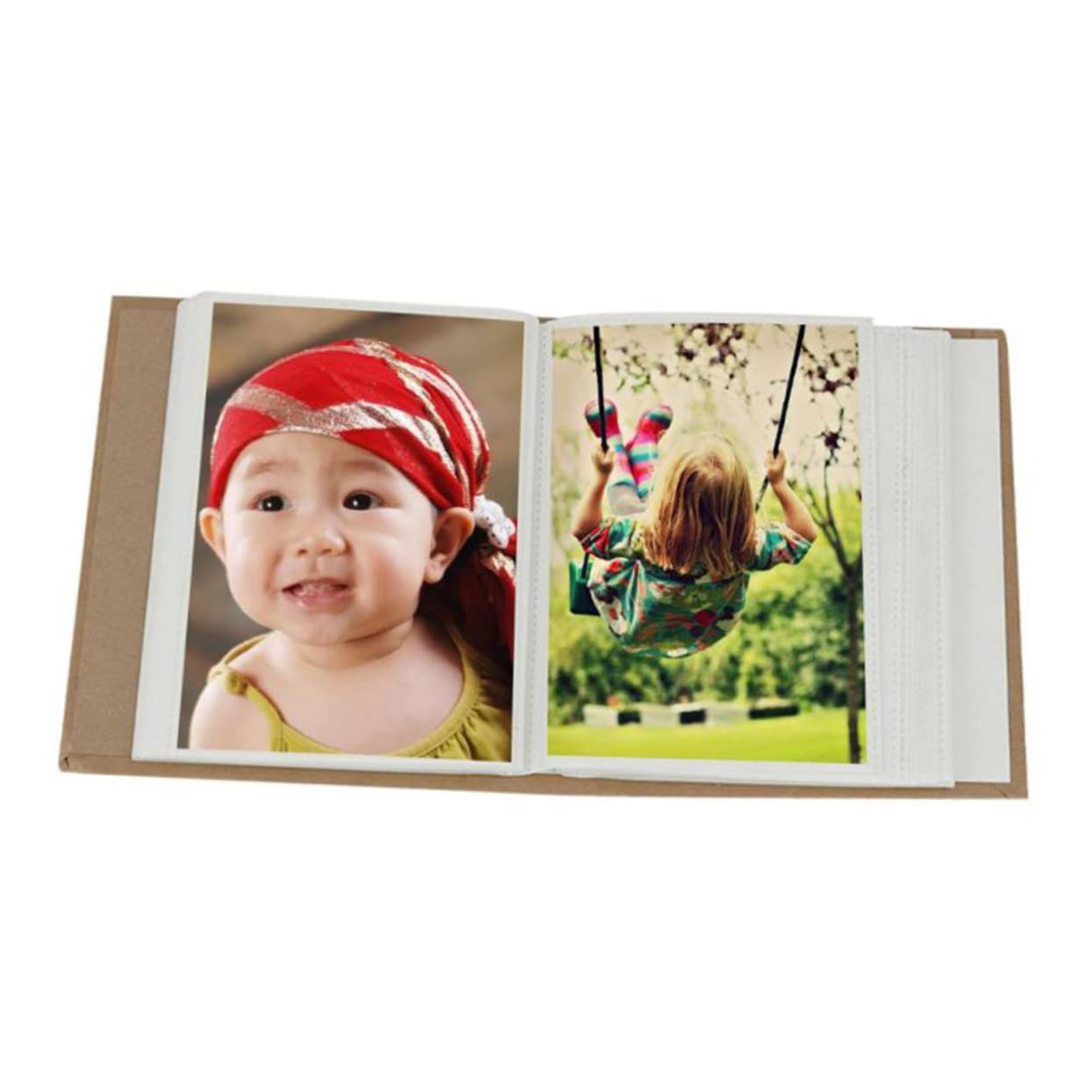 ibasenice 3St Fotoalbum kostbares Moment-Album - Hochzeitsalben Erinnerungsbuch für Babys, das aufwächst Fotoalben christmas tree weihnachstbaum Babyalbum kreative