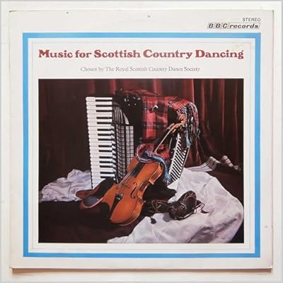 Music For Scottish Country Dancing