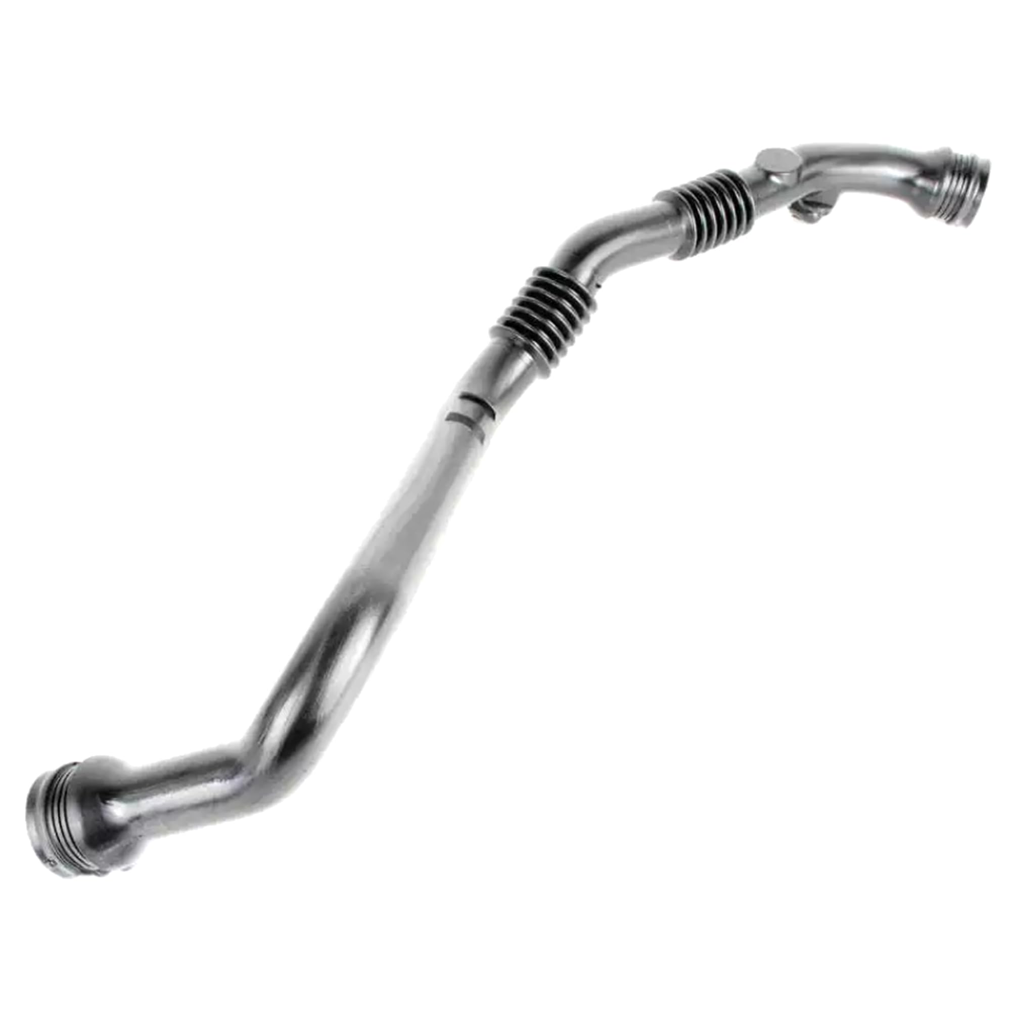 Partsline Durite de suralimentation air turbo intercooler compatible avec KANGOO/GRAND KANGOO 2 1.5 dCi - 8200824797 8200874705 8200875380