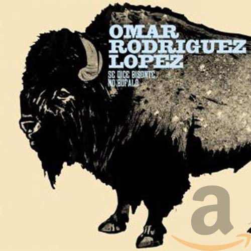 Se Dice Bisonte,No Bufalo