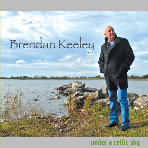 Brendan Keeley Under A Celtic Sky CD NEW