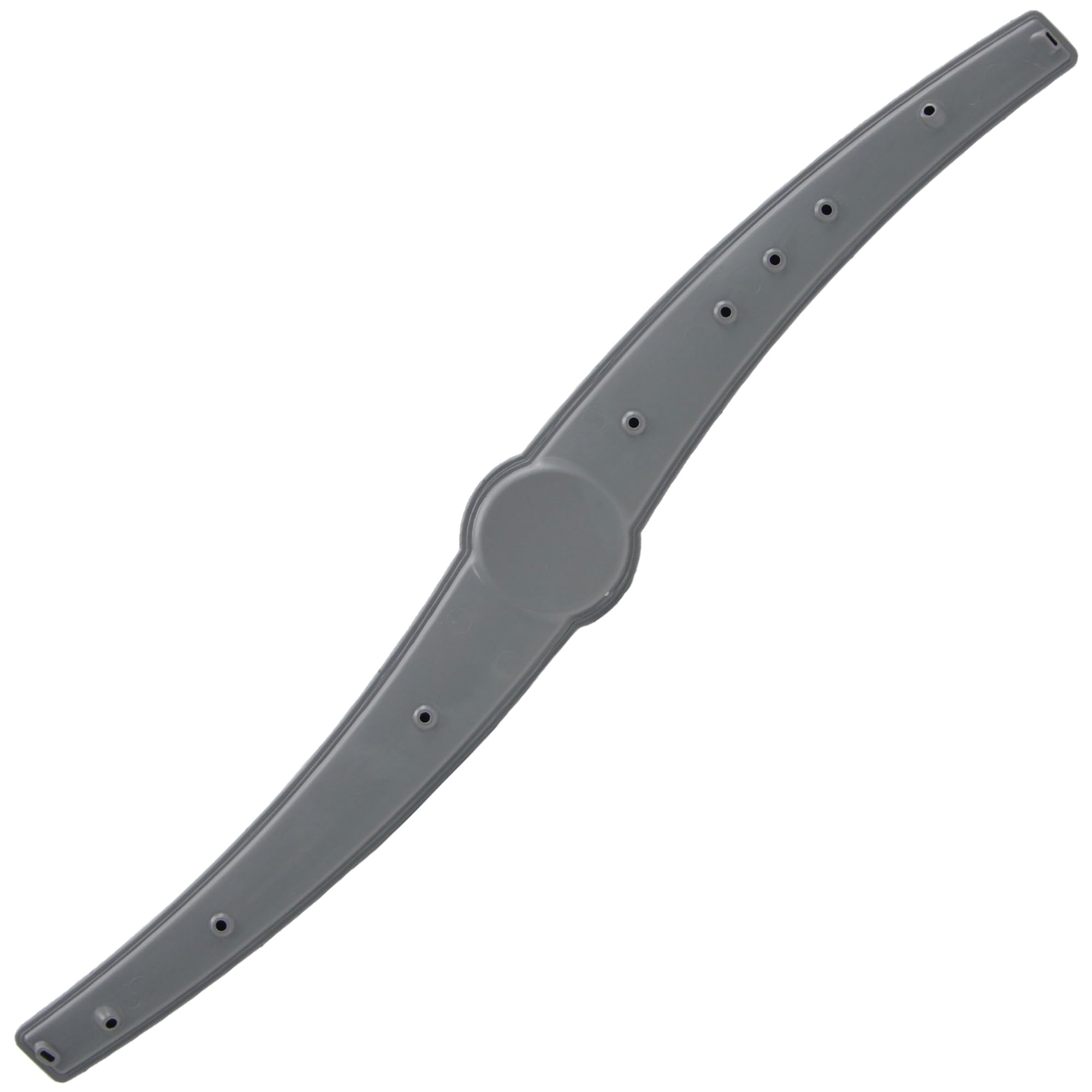 VIOKS Sprueharm Unten Geschirrspüler Ersatz für BOSCH 00668148 | Sprüharm, 463x78 mm Grau, ersetzt 668148, Dishwasher Arm, für Spülmaschine