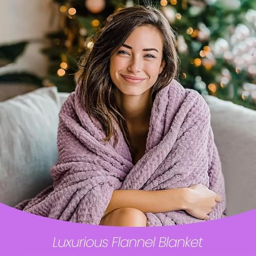 BodyRefresh Self Care Gifts for Women Birthday Gifts for Her, Gift Baskets Care Package Gift Set With Blanket Get Well Soon Gift for Women Birthday Gift Ideas Spa Set for Adult Wife Grandma by BodyRefresh - Image 4