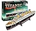 CubicFun Puzzle 3D del Barco Titanic, 35 Piezas (T4012H)
