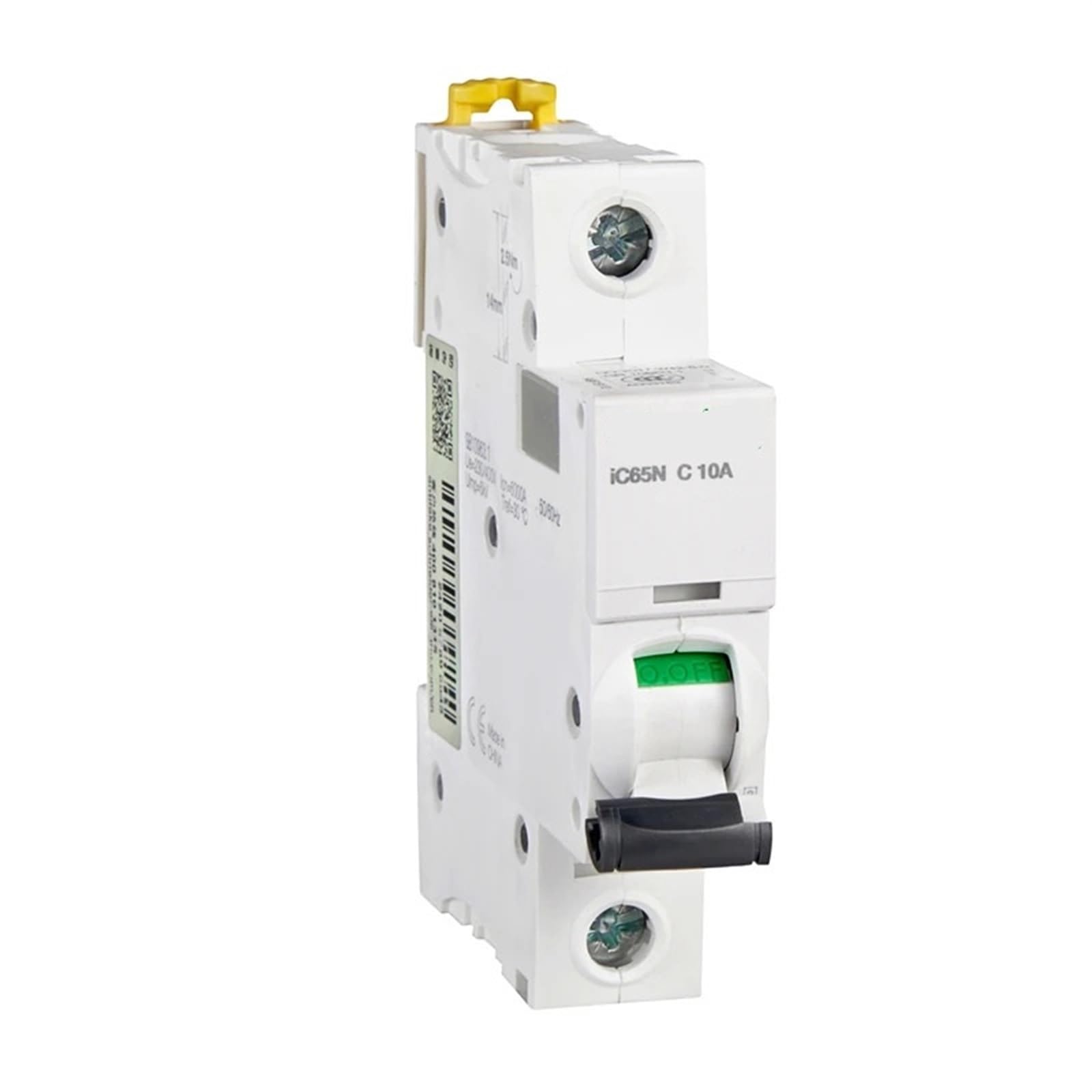 Disjoncteur MCB 1P haute performance conçu pour protection tableau - 4