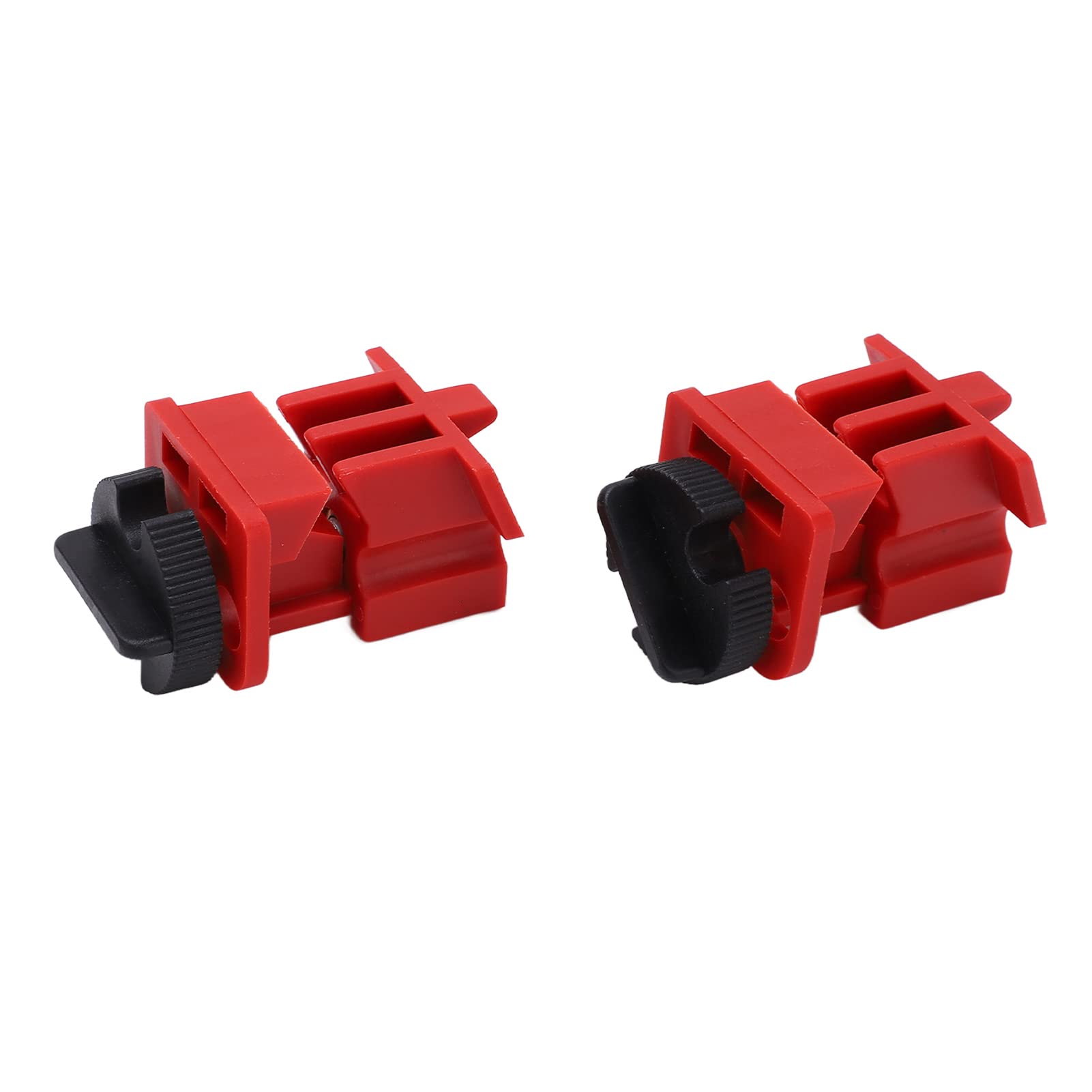 Luocute Coffret de Consignation électrique, Cadenas de Disjoncteur,