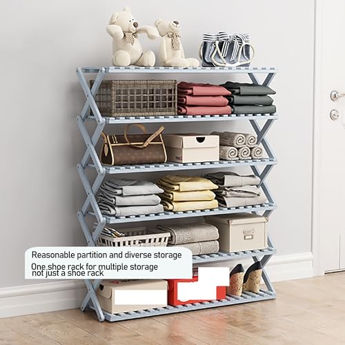 Rangement chaussure compact pour en finir avec le désordre au sol