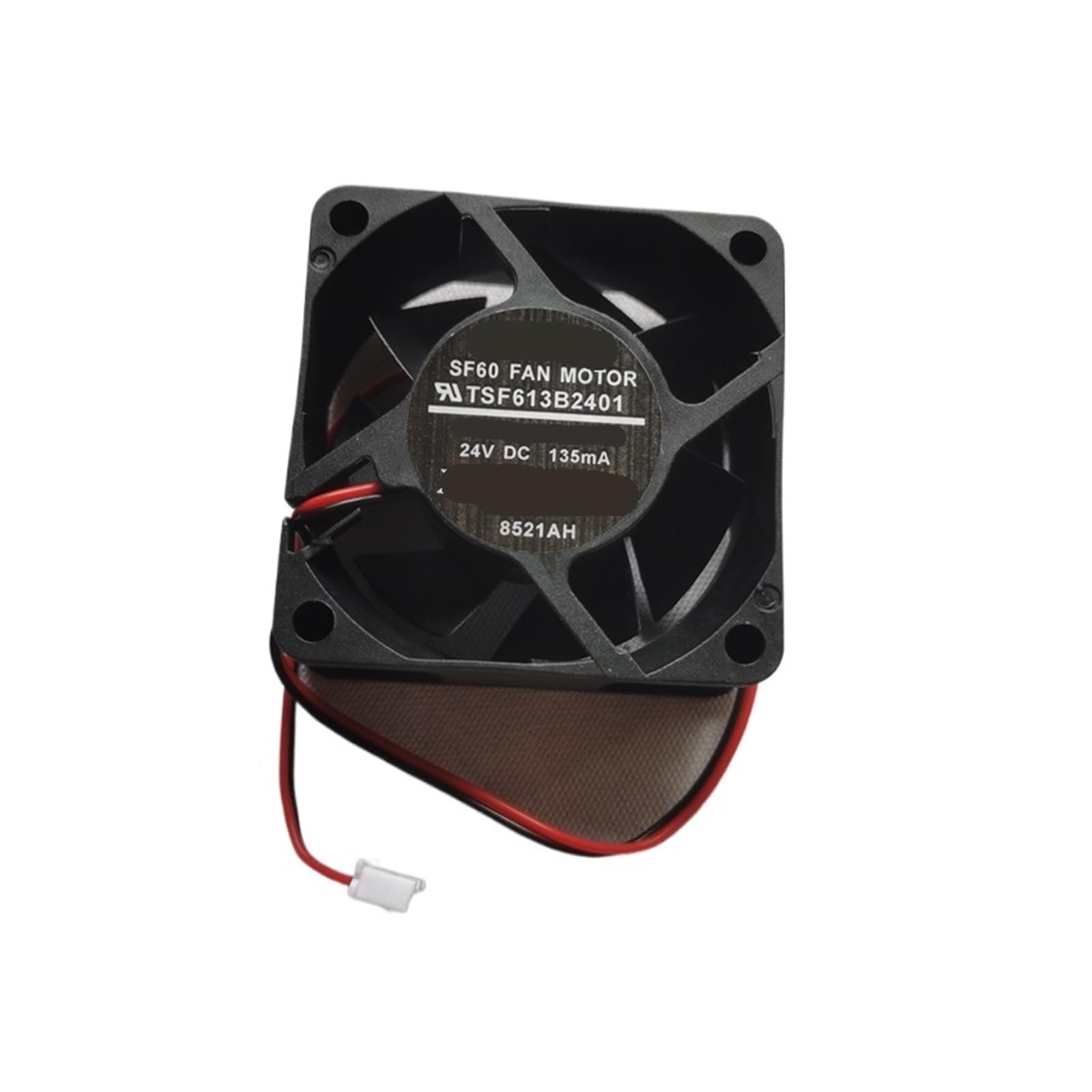YMUGUEGH 60x60x25mm TSF613B2401 24V 135ma 6025 inverter fan