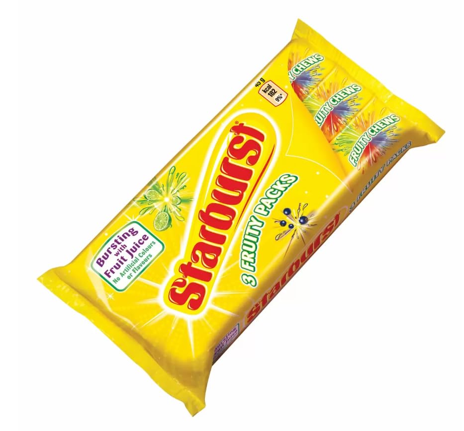 Ellies Jellies Starburst Original 3 Pack x20