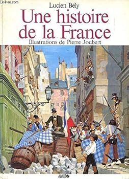 Leather Bound Une histoire de France [French] Book