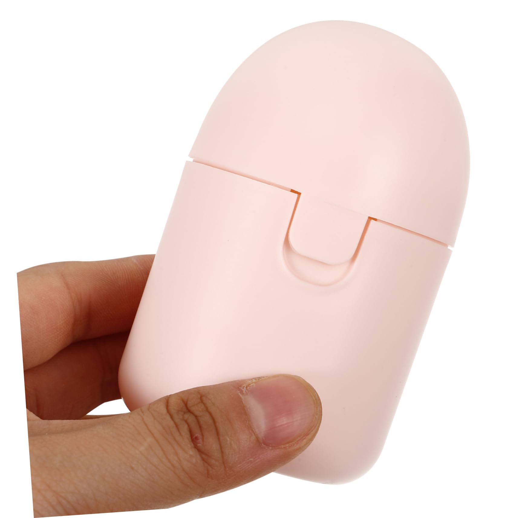 Didiseaon Reusable Travel Box Women's Period Storage Case Sturdy Pp Material Smooth Edges