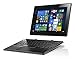 Produktbild Lenovo Miix 310 25,4 cm (10,1 Zoll HD IPS Touch) Convertible Tablet-PC (Intel Atom Z8350, 4GB RAM, 64GB eMMC, LTE, Windows 10 Home) silber